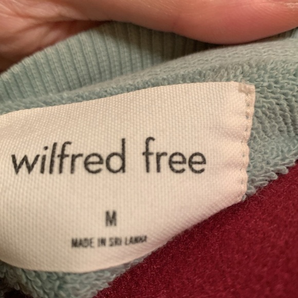 Wilfred Free Sweatshirt - Picture 7 of 10